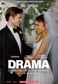 THE DRAMA - UN SEGRETO È PER SEMPRE.